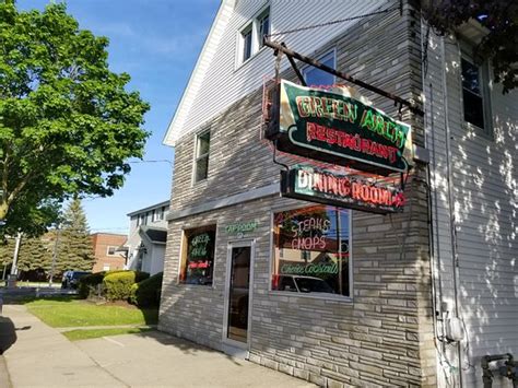 GREEN ARCH RESTAURANT, Cortland - Updated 2020 Restaurant Reviews, Menu ...