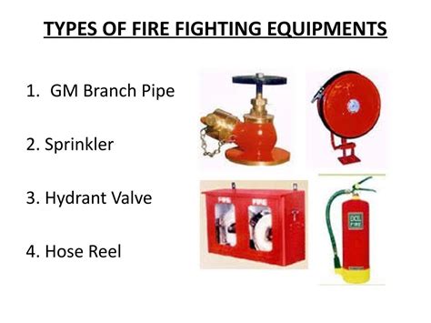 Fire Fighting Equipments, Rs 50000 /unit Evolution Tech & Infra Private ...