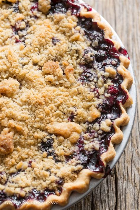 Saving Room for Dessert - | Blueberry pie recipes, Desserts, Tart recipes