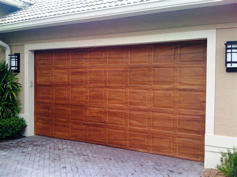 Inspired Wooden Garage Doors — Schmidt Gallery Design