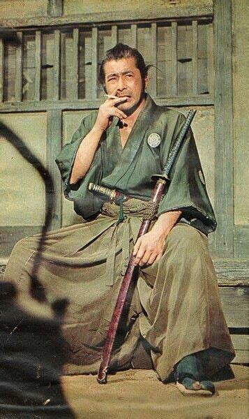 Toshiro Mifune (1920 - 1997) was a Japanese actor who appeared in ...