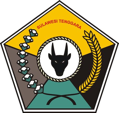 Hamka Thahir: LOGO KOTA KENDARI SULAWESI TENGGARA