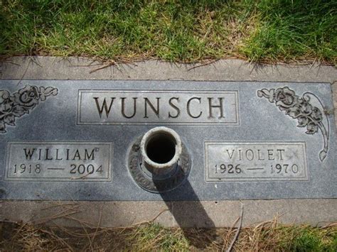 Pictures of William Wunsch