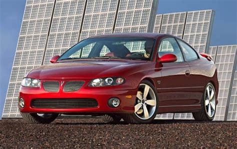 2005 Pontiac GTO Review & Ratings | Edmunds