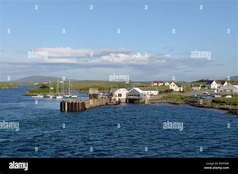 Lochmaddy scotland hi-res stock photography and images - Alamy