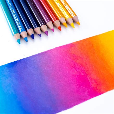 How To Make A Glow Effect With Colored Pencils – Whereintop