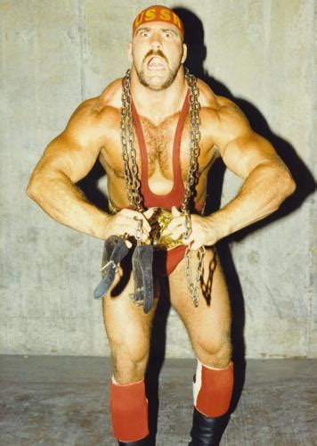 Blast from the Past: Nikita Koloff | Wrestling | postandcourier.com