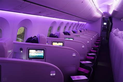 Review: Air New Zealand 787 Business Class Chicago to Auckland