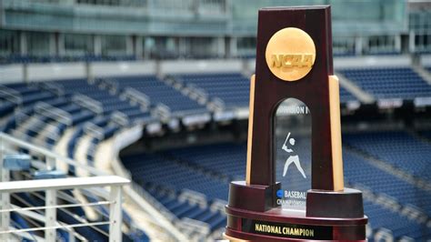 NCAA Baseball Odds, Picks, Predictions: Best Bets for 2023 College ...