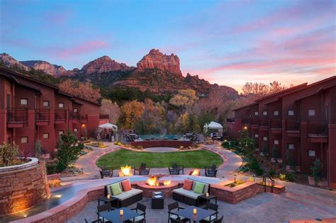 Sedona Resorts & Spas Offering the Full Sedona Experience