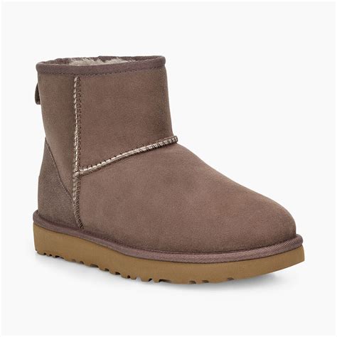 UGG Women's Classic Mini II Boot Mole | Laurie's Shoes