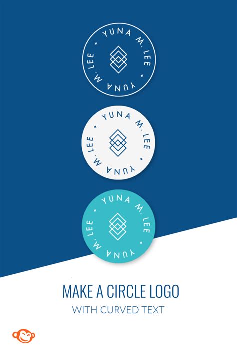 Make a Circle Logo with Our Curved Text Tool | PicMonkey Blog | Text ...