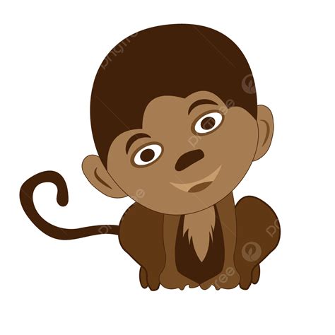 Monkey Cartoon, Monkey Clipart, Cartoon Clipart, Monkey PNG and Vector ...