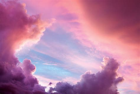 Art Producers Speak: David Tsay | Clouds photography, Pastel clouds ...