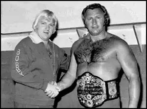 Bobby Heenan - History of Wrestling