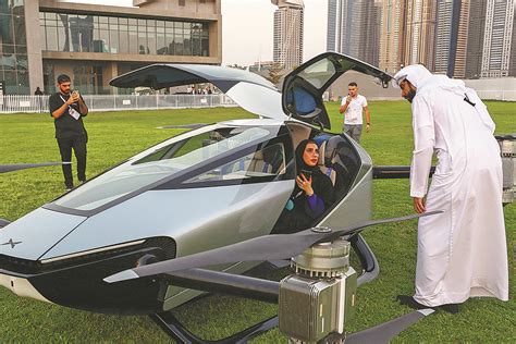 Xpeng 2-seater car flies in Dubai to better explore 'future mobility ...