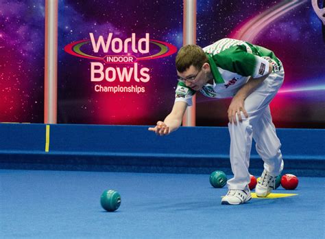 Paxton ends Willgress progress to earn final place in World Indoor ...