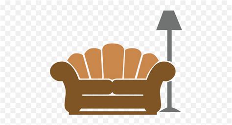 Couch And Lamp - Couch Emoji,Lamp Emoji - Free Emoji PNG Images ...