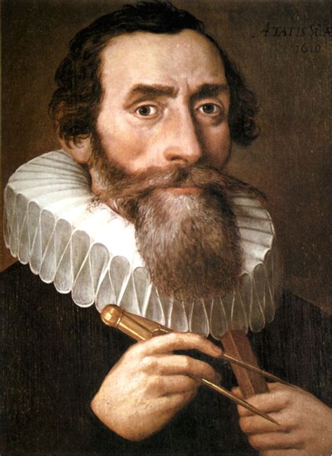 Johannes Kepler's Invention - The Keplerian Telescope