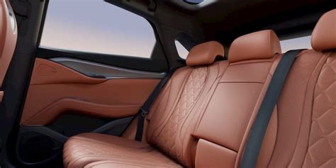 BYD unveils luxurious Sea Lion 07 interior to rival Tesla Model Y