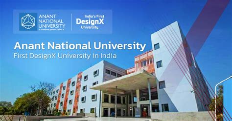 Anant National University Awarded Design University of the Year - Anant ...