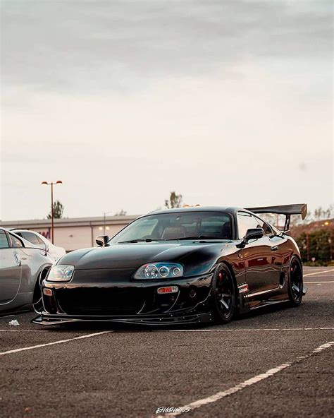 Toyota supra mk4 wallpaper - lcmake