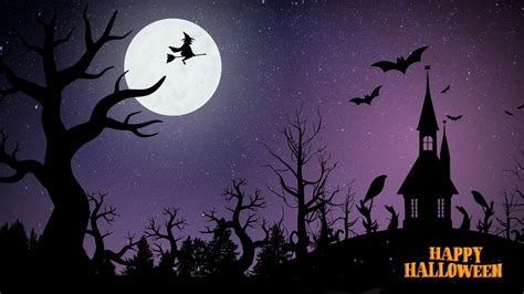 Scary Halloween Images Background