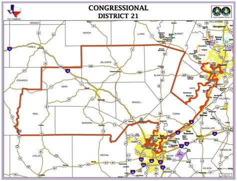 Here's Who's On The Ballot In Texas' Congressional District 21 Race ...