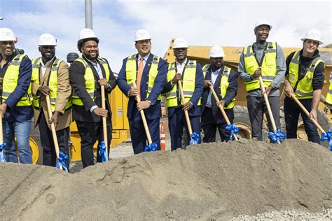 #BuildTheBeach - Groundbreaking Ceremony at Rainier Beach High School ...