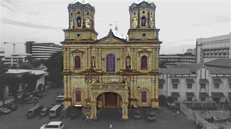 Angeles Church Restoration Project