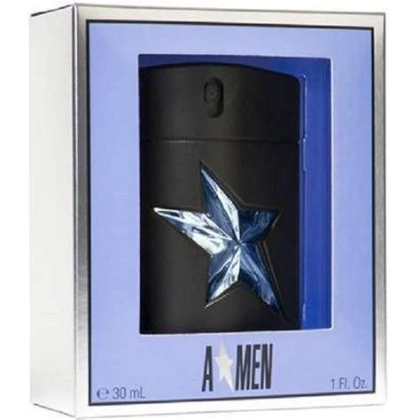 Thierry Mugler - A MEN Angel AMEN Thierry Mugler 1.0 oz EDT spray Mens ...