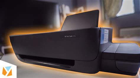 Watch: HP Ink Tank 115 Review: A quality printer that won’t break the bank