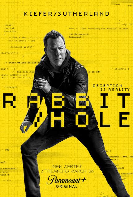 RABBIT HOLE Review: Corporate Espionage, Safe By Comparison