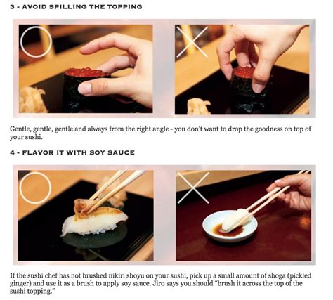 What Is Perfect Sushi? Explained by Jiro Ono