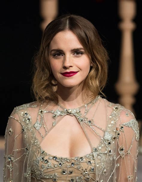 Emma Watson - 'The Beauty and The Beast' Premiere in Shanghai 2/27 ...