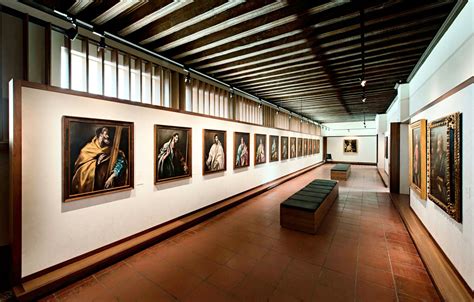 Pictures of El Greco Museum | Toledo Photos, Spain