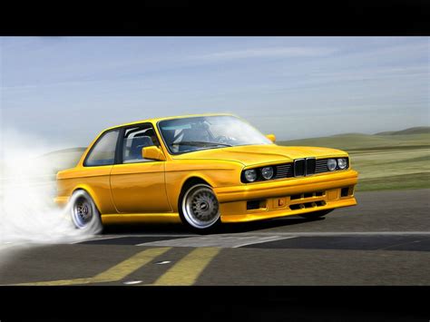 BMW E30 getting sideways [1600x1200] : carporn