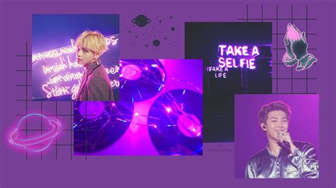 Aesthetic Korean Purple Wallpapers - Wallpaper Cave