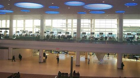 Winnipeg airport terminal listed among world's iconic - Manitoba - CBC News