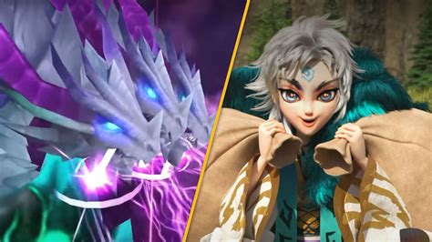 Two new monsters debut in the Summoners War eighth anniversary update