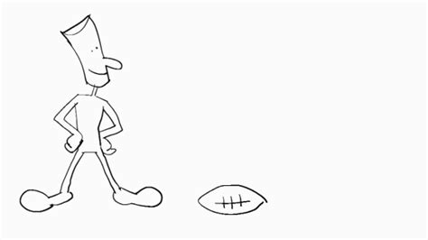 (GIF) goofy ahh football by Ennuikal on Newgrounds