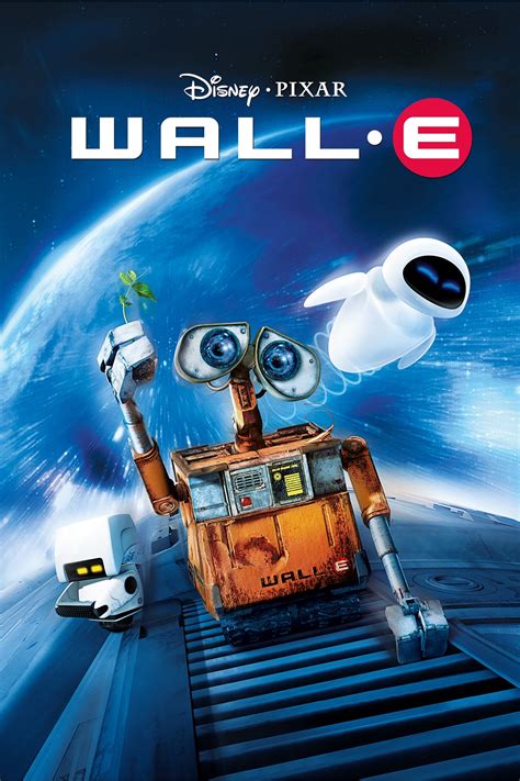 WALL-E (2008) Gratis Films Kijken Met Ondertiteling - ikwilfilmskijken.com