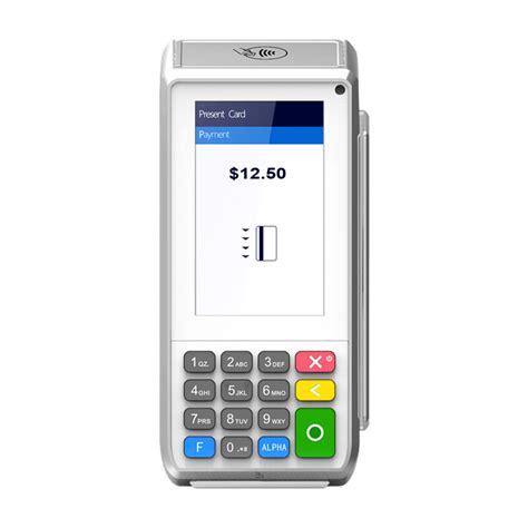 Pax A80 Smart Card Reader | Pospros