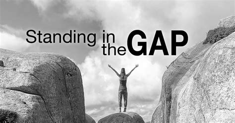 6 Ways to Stand in the Gap With Grace - Lifeword Media Ministry ...