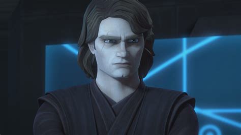 Anakin Skywalker Will Be Back in Animated Form, Not Just Live-Action - IGN