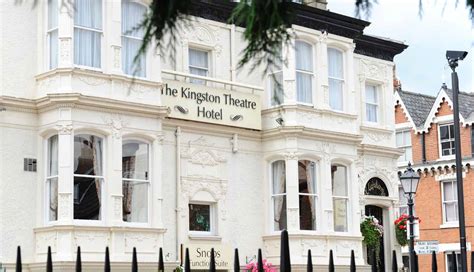 Book Your Stay in Hull City Centre | The Kingston Theatre Hotel ...