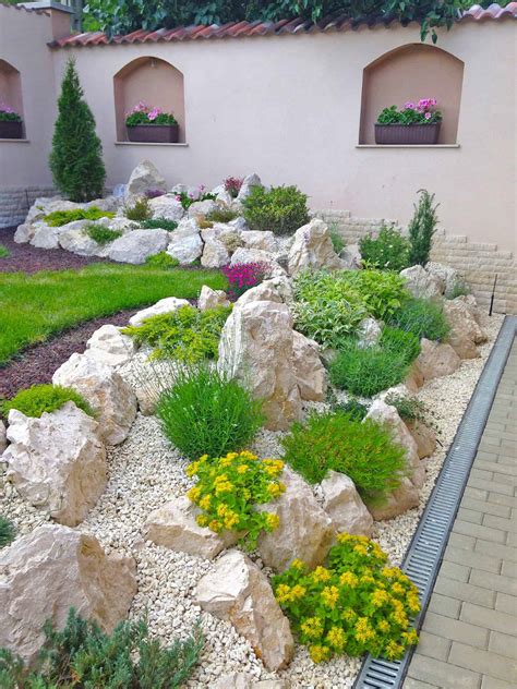 25 Most Creative And Inspiring Rock Garden Landscaping Ideas (2022)