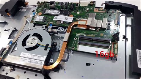 Lenovo IdeaCentre AIO 3 24 upgrade || how to upgrade SSD & memory in ...