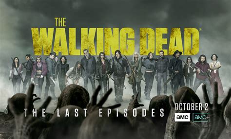 The Walking Dead Season 4 Finale Poster