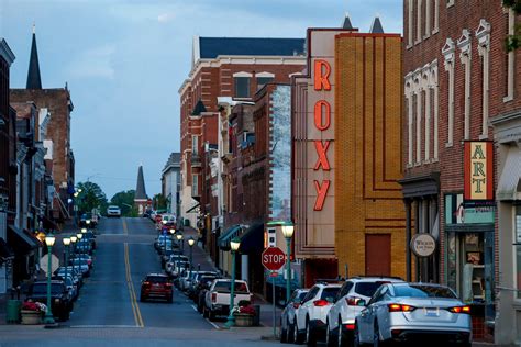 Downtown Clarksville development focuses on the future, while ...